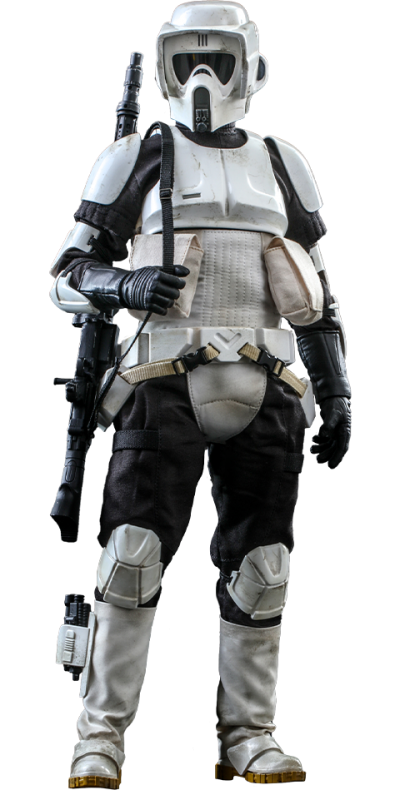 Scout trooper appearance in Common Appearance