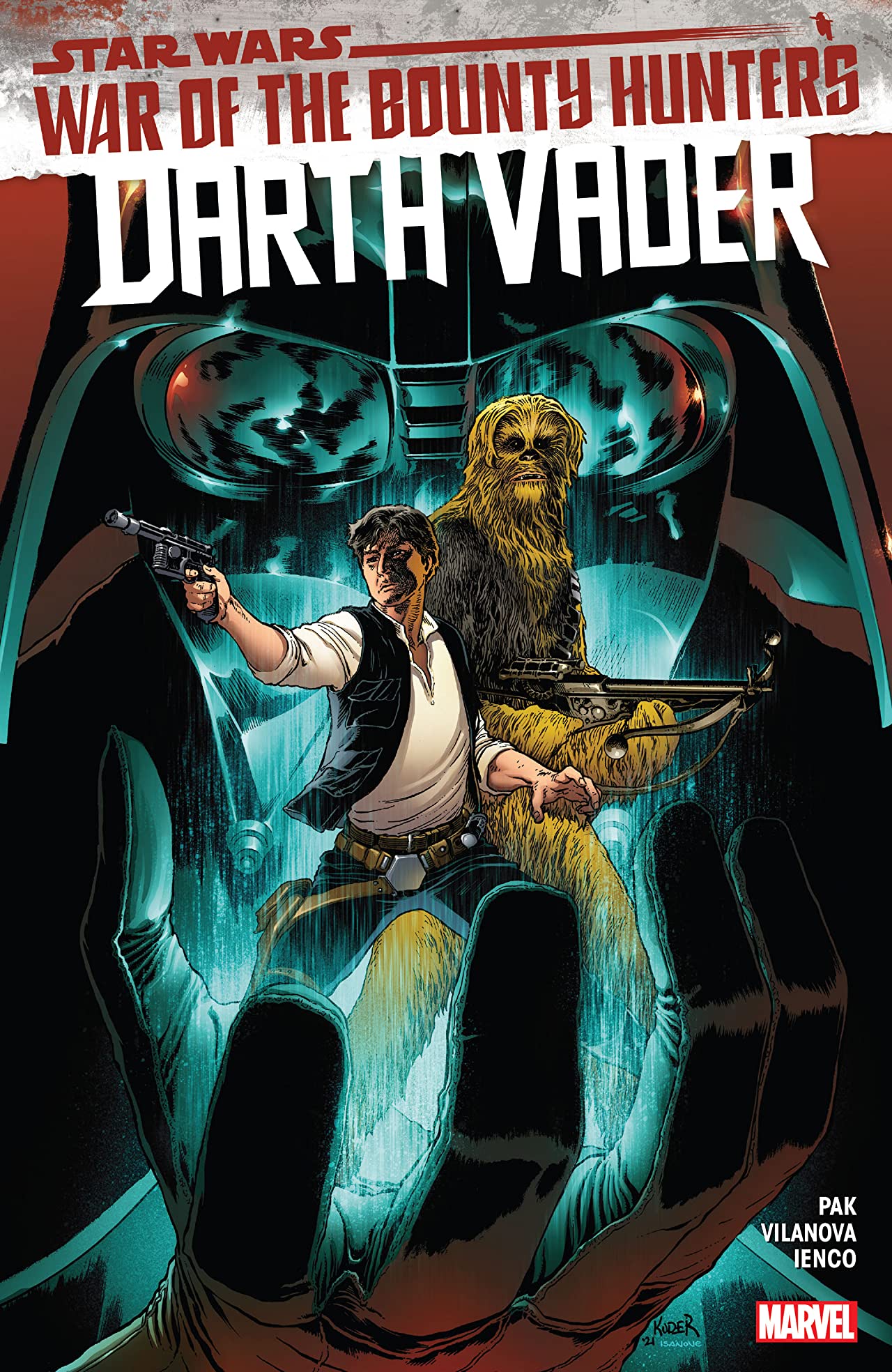 Marvel Preview: Star Wars: Revelations #1 • AIPT