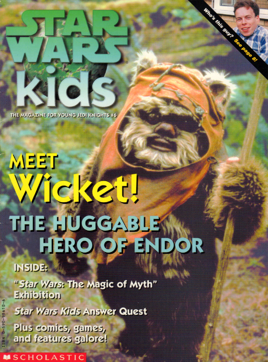 Star Wars Kids (1997) 6 appearance in Common Appearance