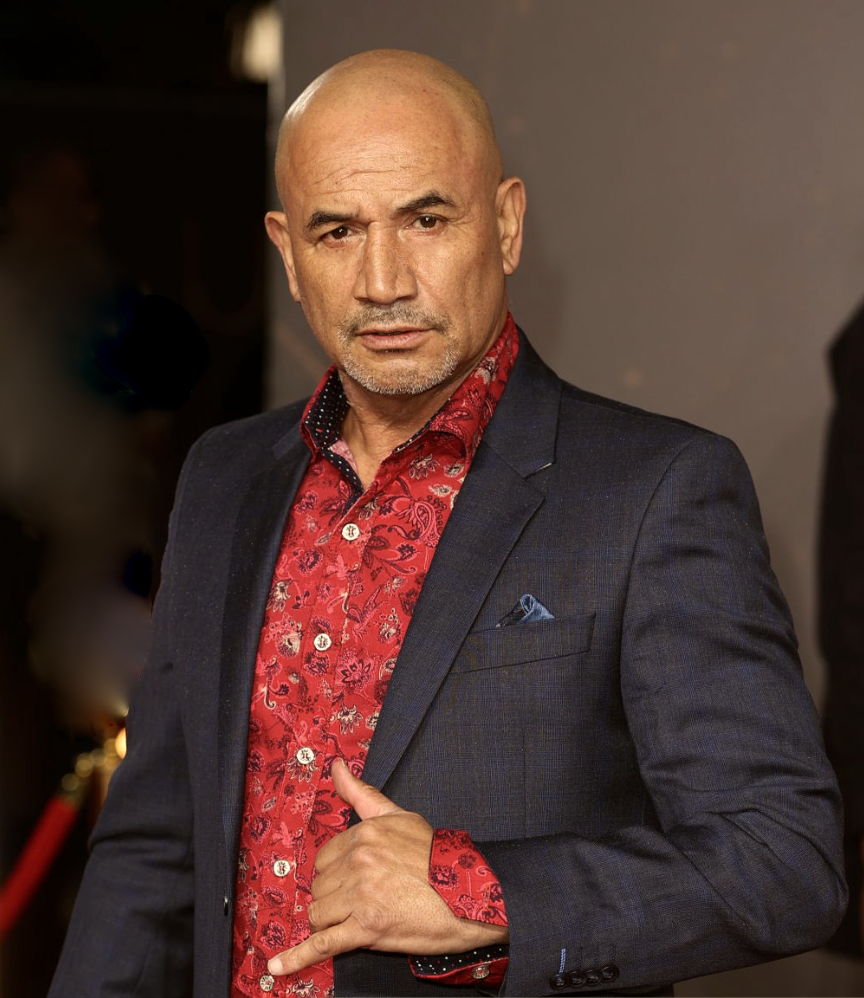 Temuera Morrison appearance in Common Appearance