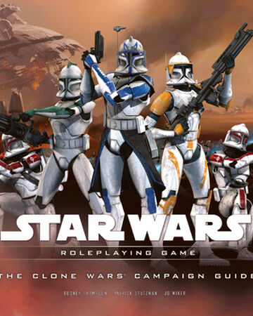 The Clone Wars Campaign Guide Wookieepedia Fandom