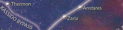 Zaria appearance 