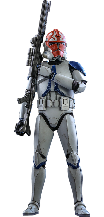 501st clone commander