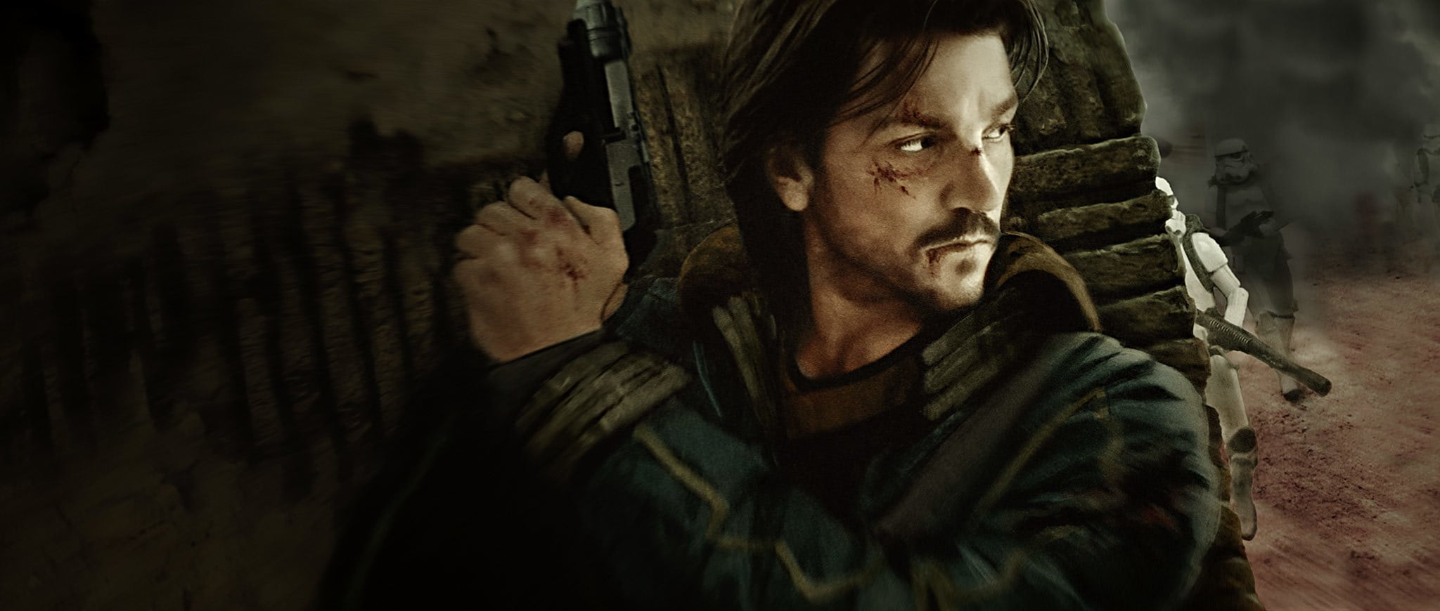 Série de Cassian Andor no Disney+ pode ter atores da trilogia Star