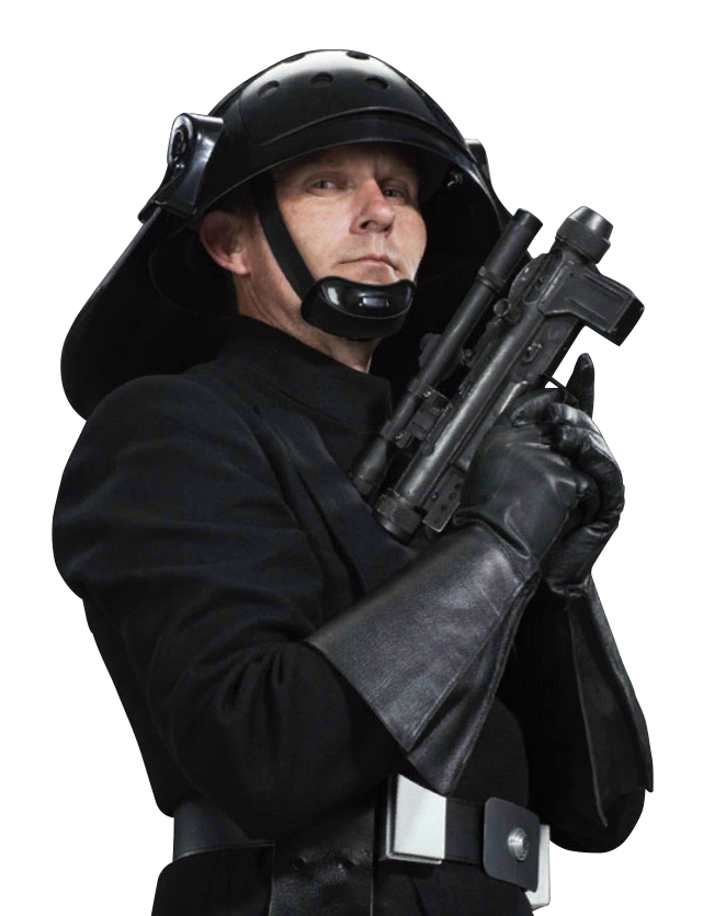 Death Star Trooper appearance in Common Appearance