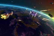 Battle of the Balosar system