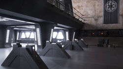 Coronet Spaceport