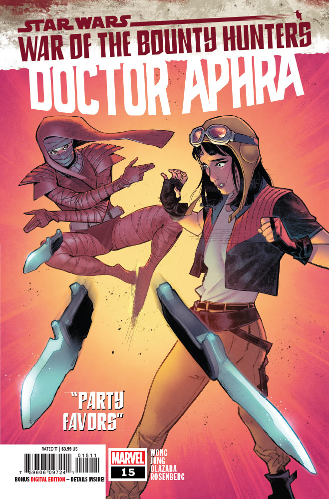 Doctor Aphra (2020) 15 appearance in Common Appearance