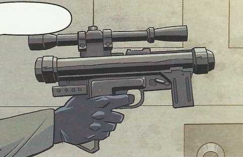 Jovan's SE-14r light repeating blaster.