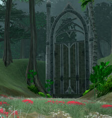 Kkowir Gate