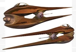 Nantex-class Starfighter