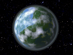 The Ri'Dar hailed from Dar'Or, a planet in the Jospro sector.