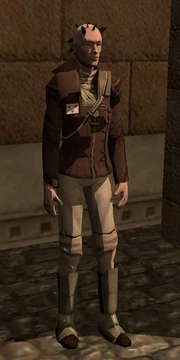 Rebel sergeant major