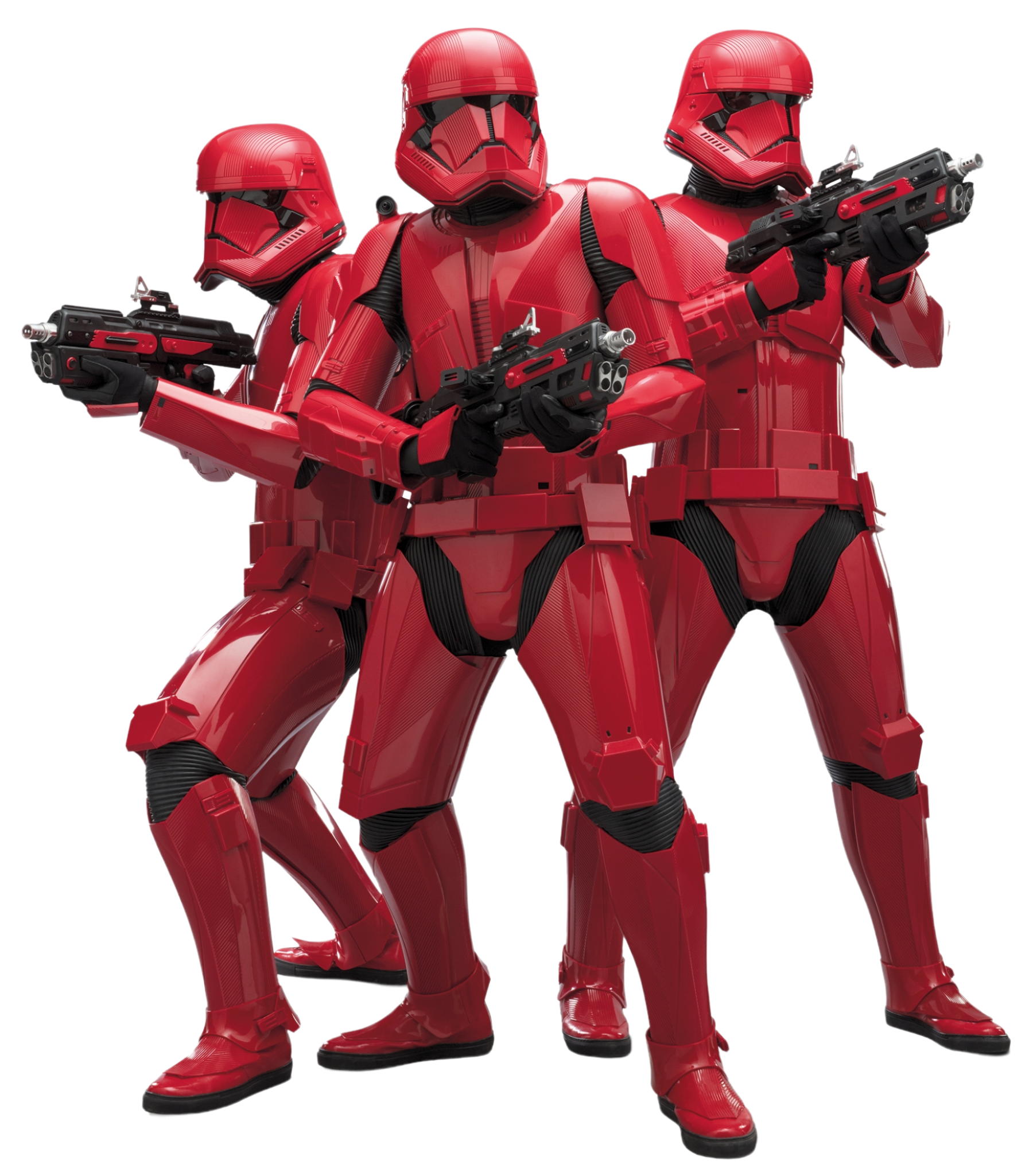 Sith trooper appearance in Common Appearance