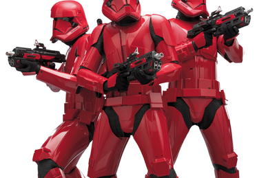 First Order stormtrooper armor, Wookieepedia