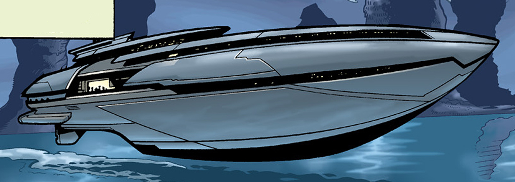 Syren appearance 