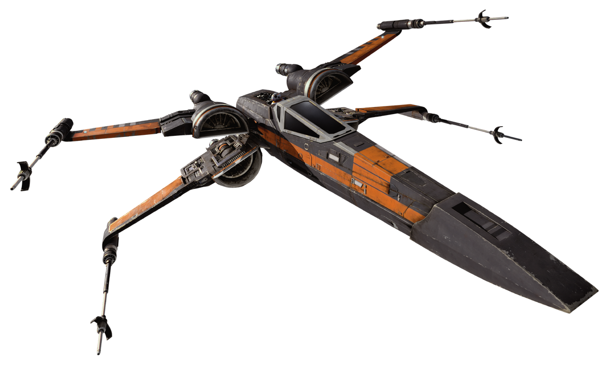 T-70 X-wing starfighter | Wookieepedia | Fandom