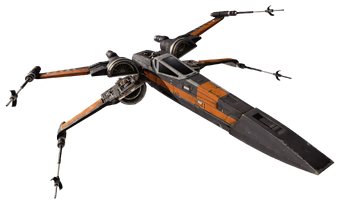 Xウイング スターファイター Wookieepedia Fandom