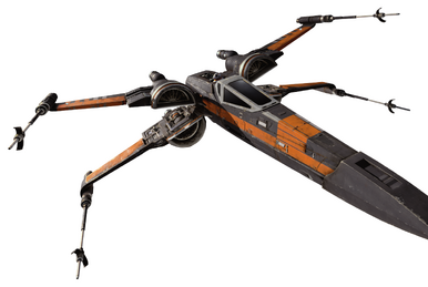 T-85 X-wing starfighter | Wookieepedia | Fandom