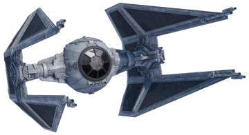 新品未開封】スターウォーズ TIE タイ インターセプター ELITE