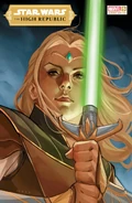 Variant cover by Phil Noto
