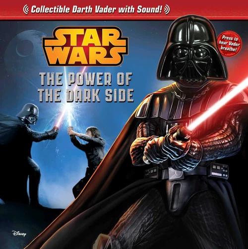 The Power of the Dark Side Cover