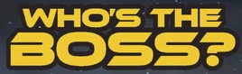 WhosTheBoss