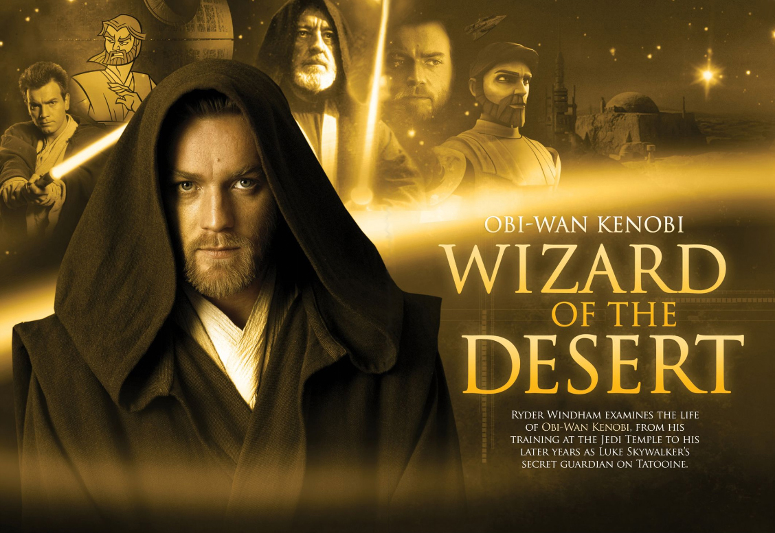 Obi-Wan Kenobi: Wizard of the Desert appearance in Common Appearance