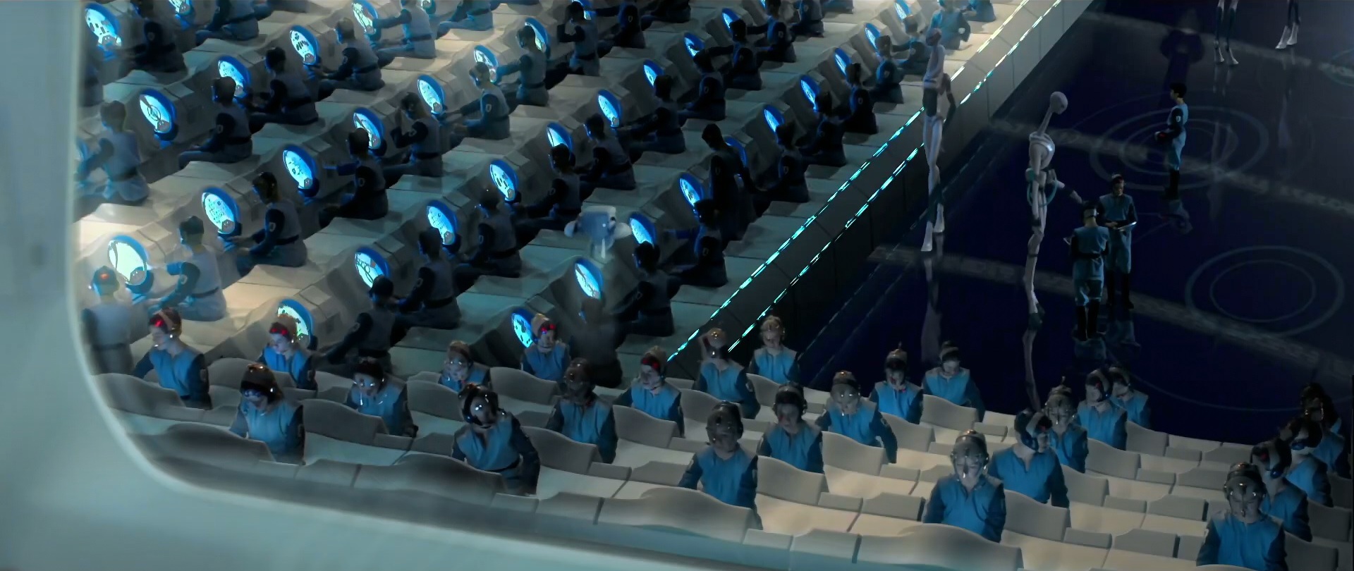 Millions of identical clones were bred to fight as soldiers of the Republic.