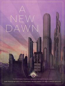 A New Dawn-SWP