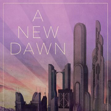 A New Dawn Wookieepedia Fandom A New Dawn Wookieepedia Fandom