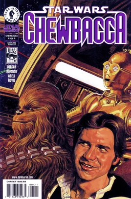 Chewbacca 4