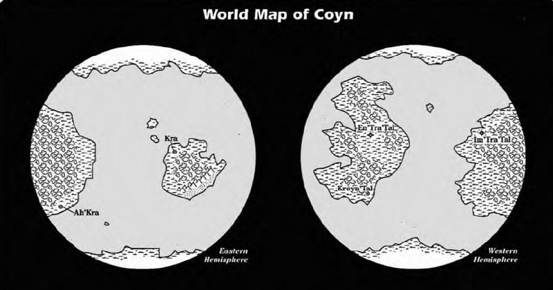 Coyn appearance in Common Appearance