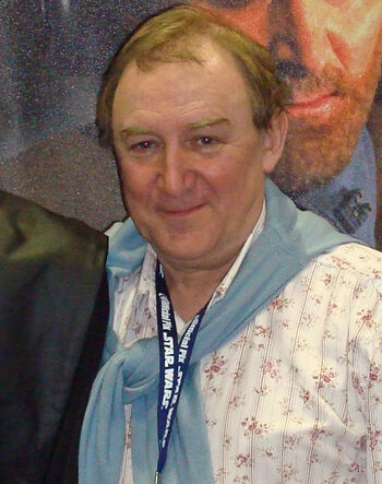 Dermot crowley