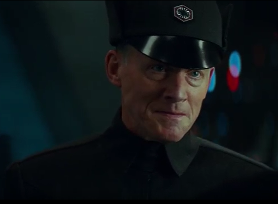 Unidentified First Order officer (Exegol) appearance 