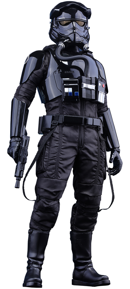 FO TIE PIlot Sideshow