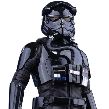 First Order TIE Fighter Pilot 