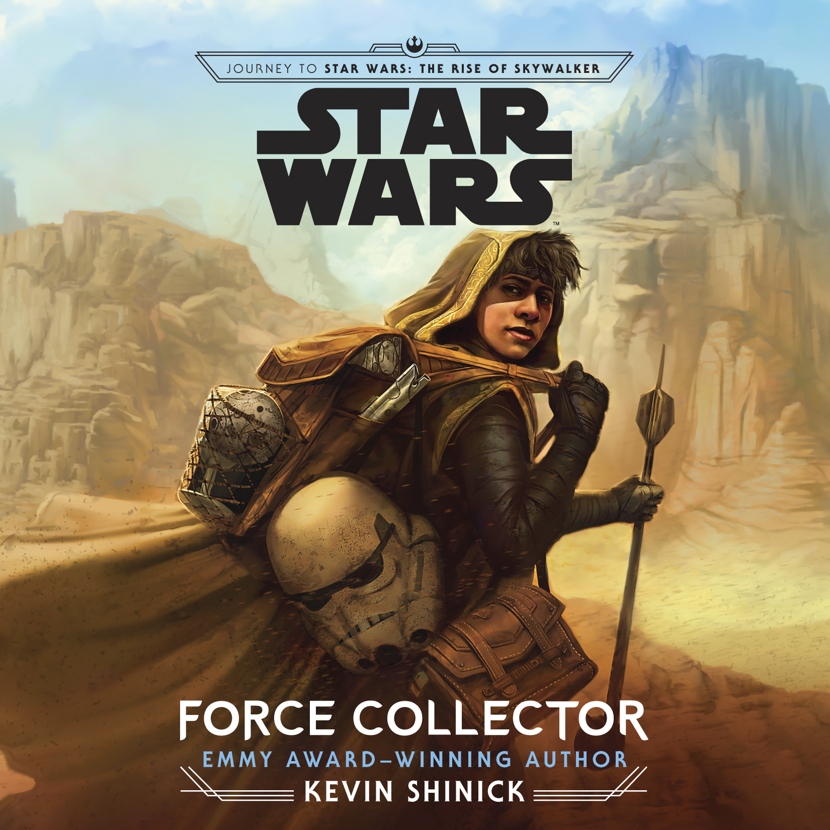 Force Collector (audiobook) appearance in Common Appearance