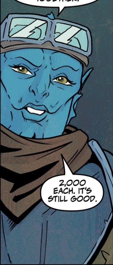 Gren appearance 