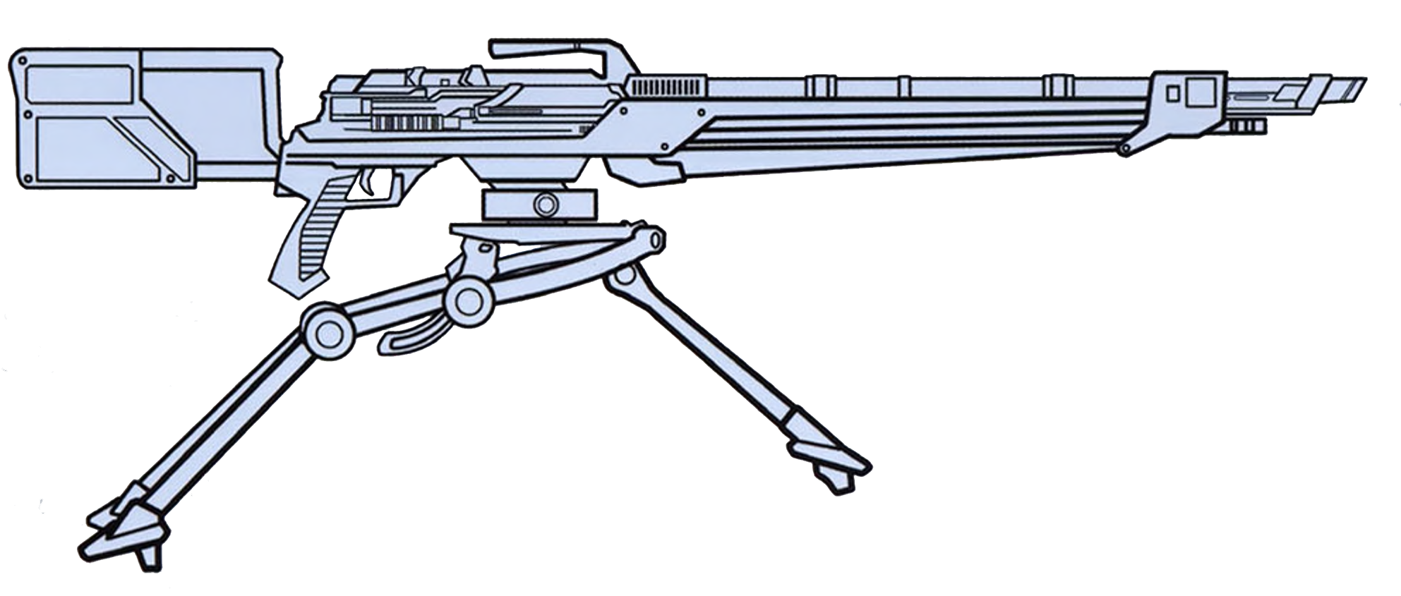 HOB heavy repeating blaster, Wookieepedia