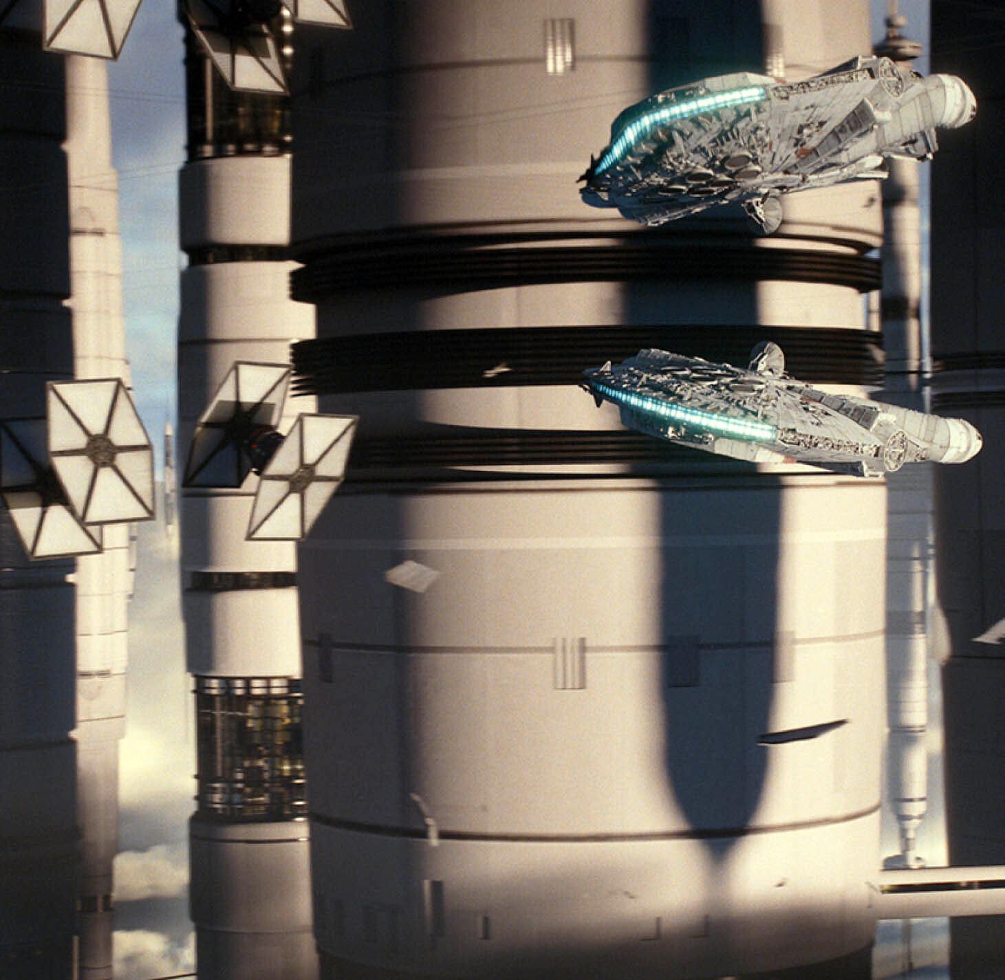 Mirror-Spires appearance 