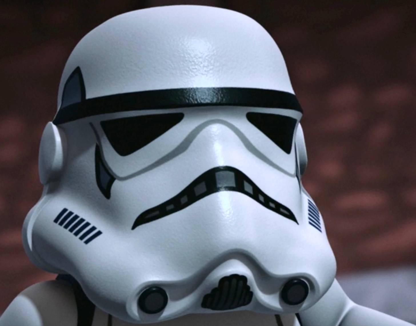 Unidentified stormtrooper  (Training Manual) appearance in Common Appearance