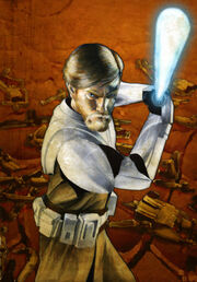 Obi-Wan Kenobi SWG4