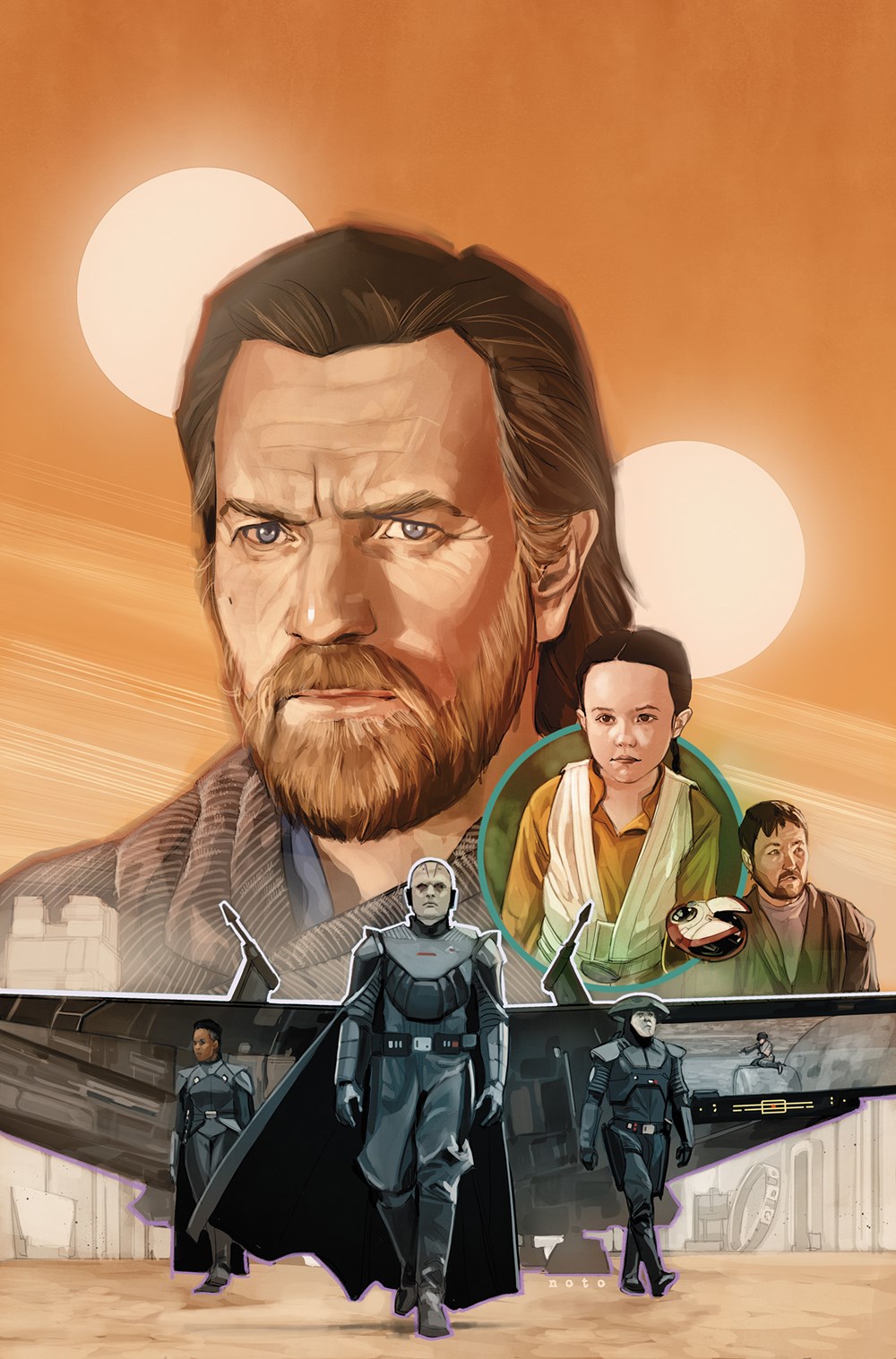 New Star Wars: Padawan Prequel Novel Implies Obi-Wan Kenobi Is Bisexual -  Bounding Into Comics