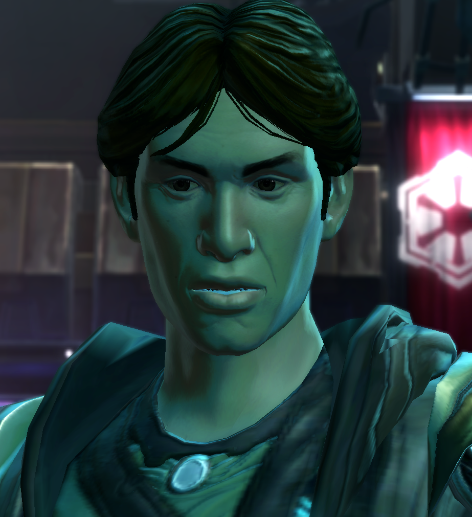 Unidentified Jedi Knight  (Razer) appearance in Common Appearance