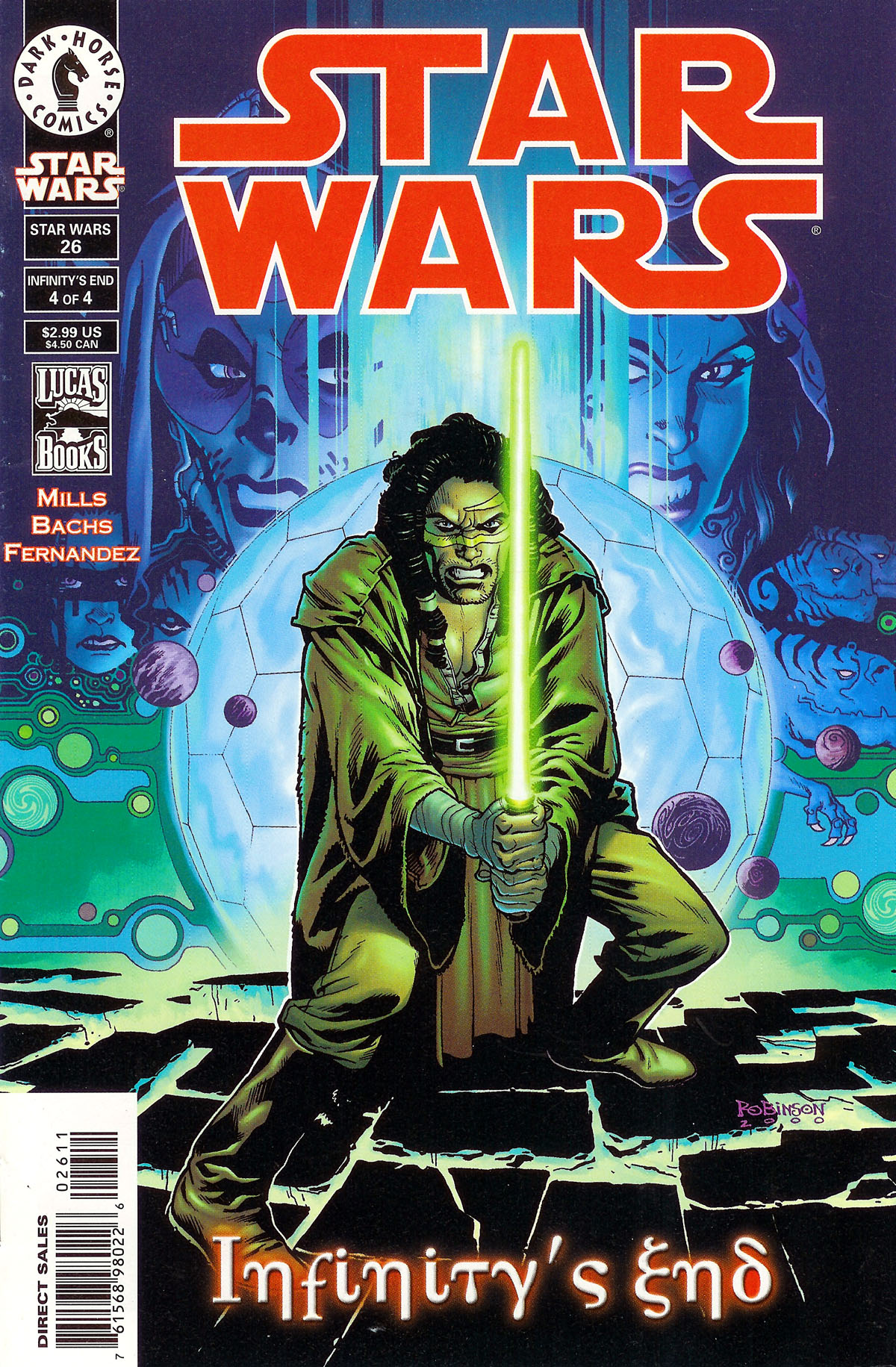 Star Wars (1998) 26 appearance in Common Appearance