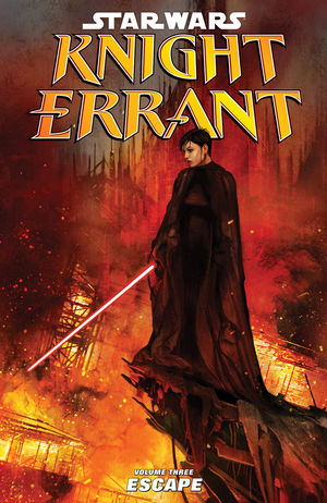 Star Wars: Knight Errant Volume 3: Escape appearance in Common Appearance