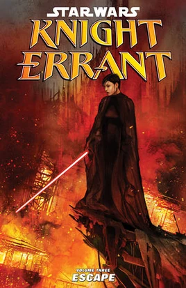 SWKnight Errant Escape TPB