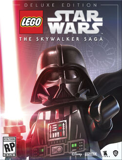 LEGO Star Wars The Skywalker Saga Wookieepedia Fandom