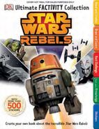 Star Wars Rebels Ultimate Factivity Collection preliminary cover